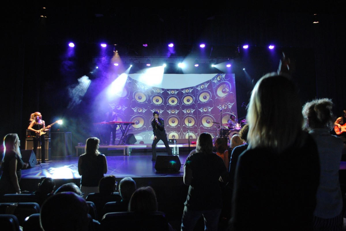 TRIBUTOS: Prince 26.01.2019 - Auditorio Infanta Leonor